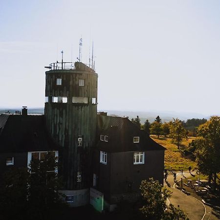 Dorint Resort Winterberg Exterior foto