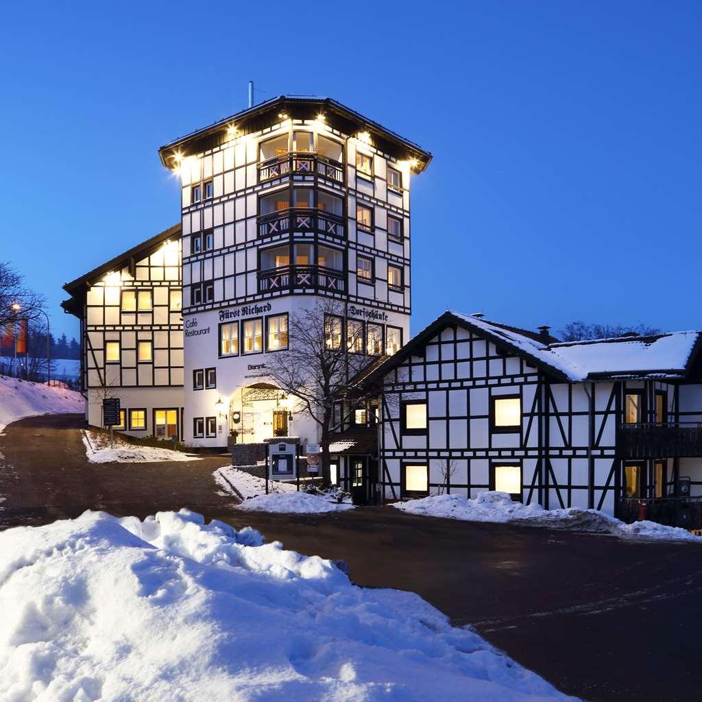 Dorint Resort Winterberg Exterior foto