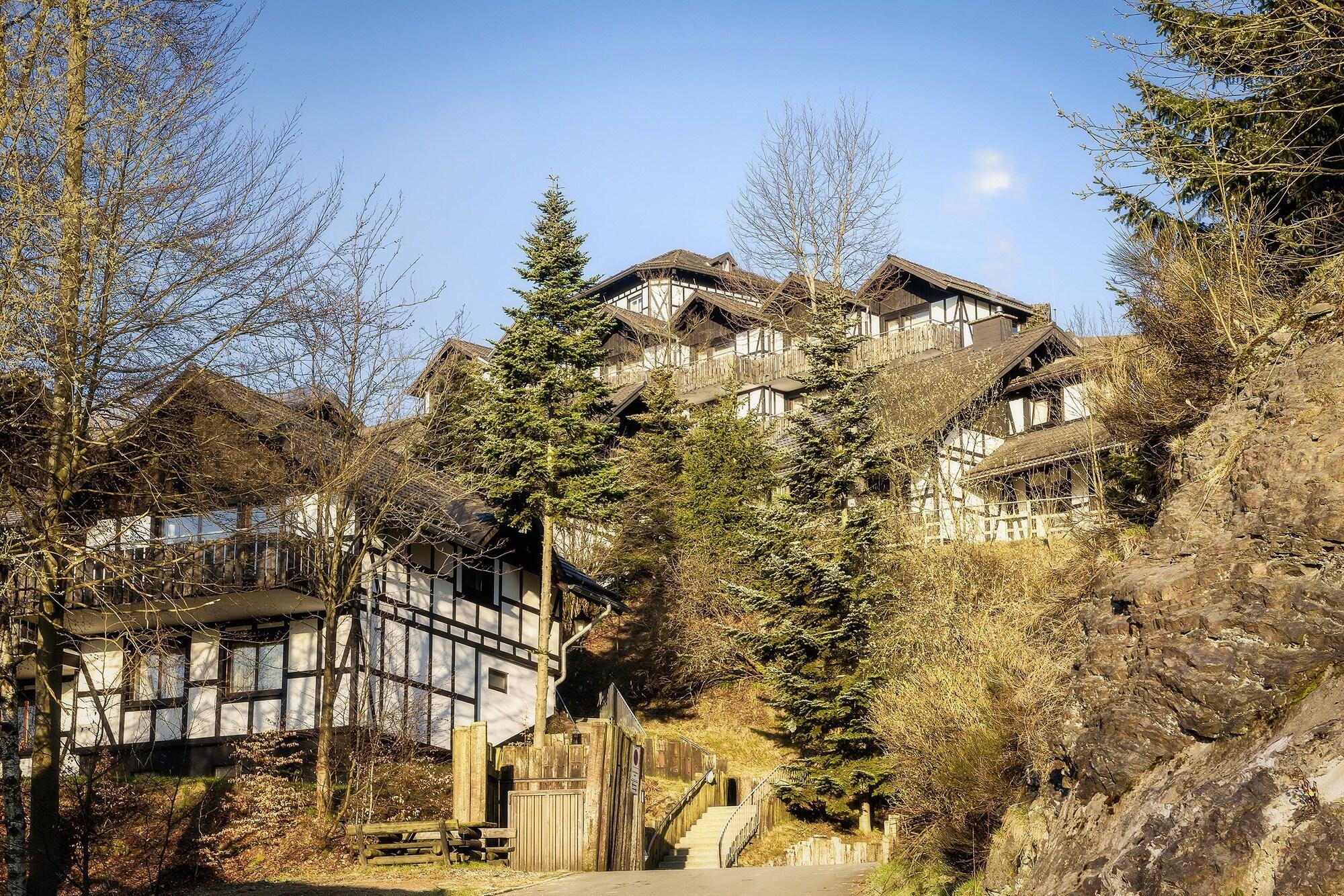 Dorint Resort Winterberg Exterior foto