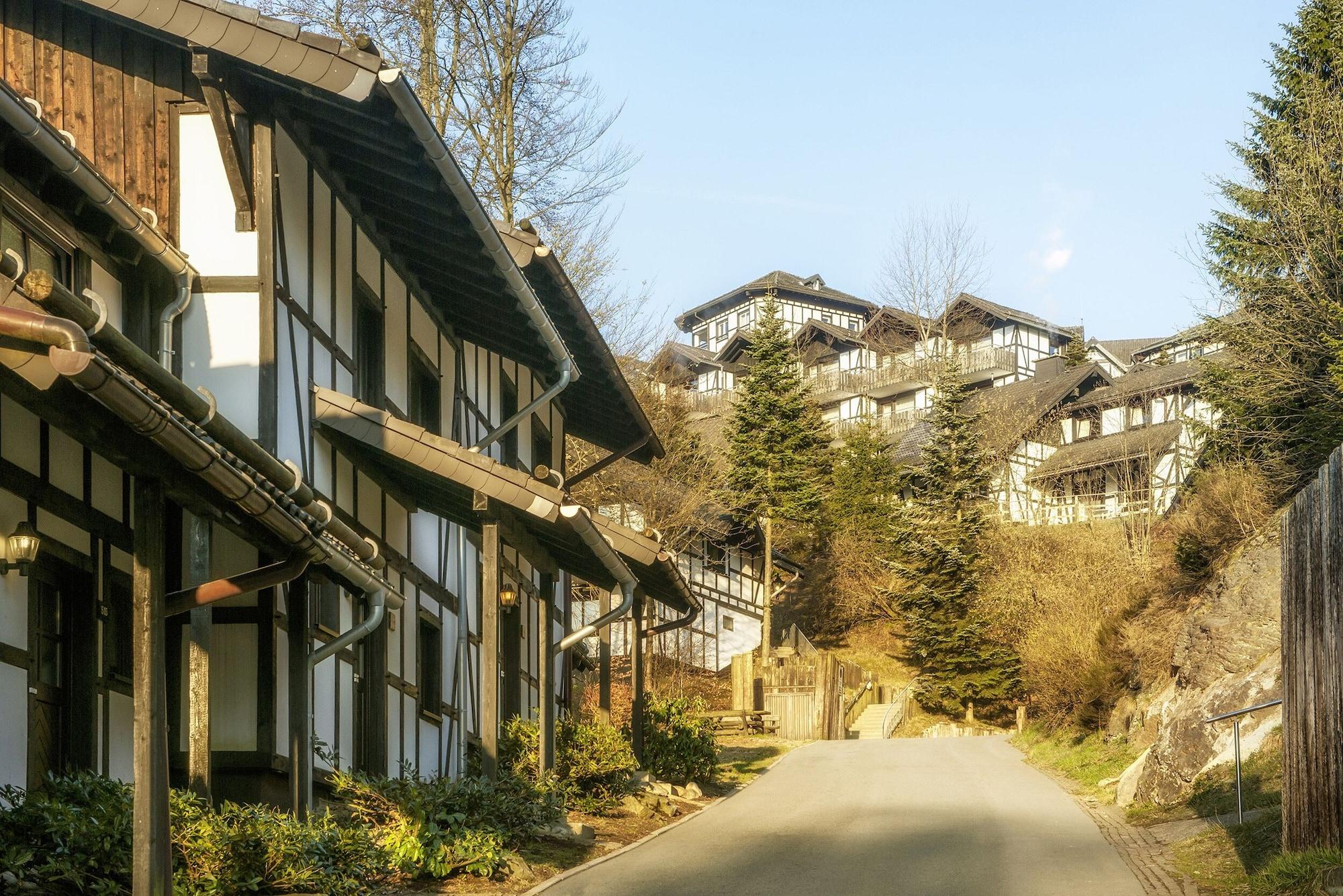Dorint Resort Winterberg Exterior foto