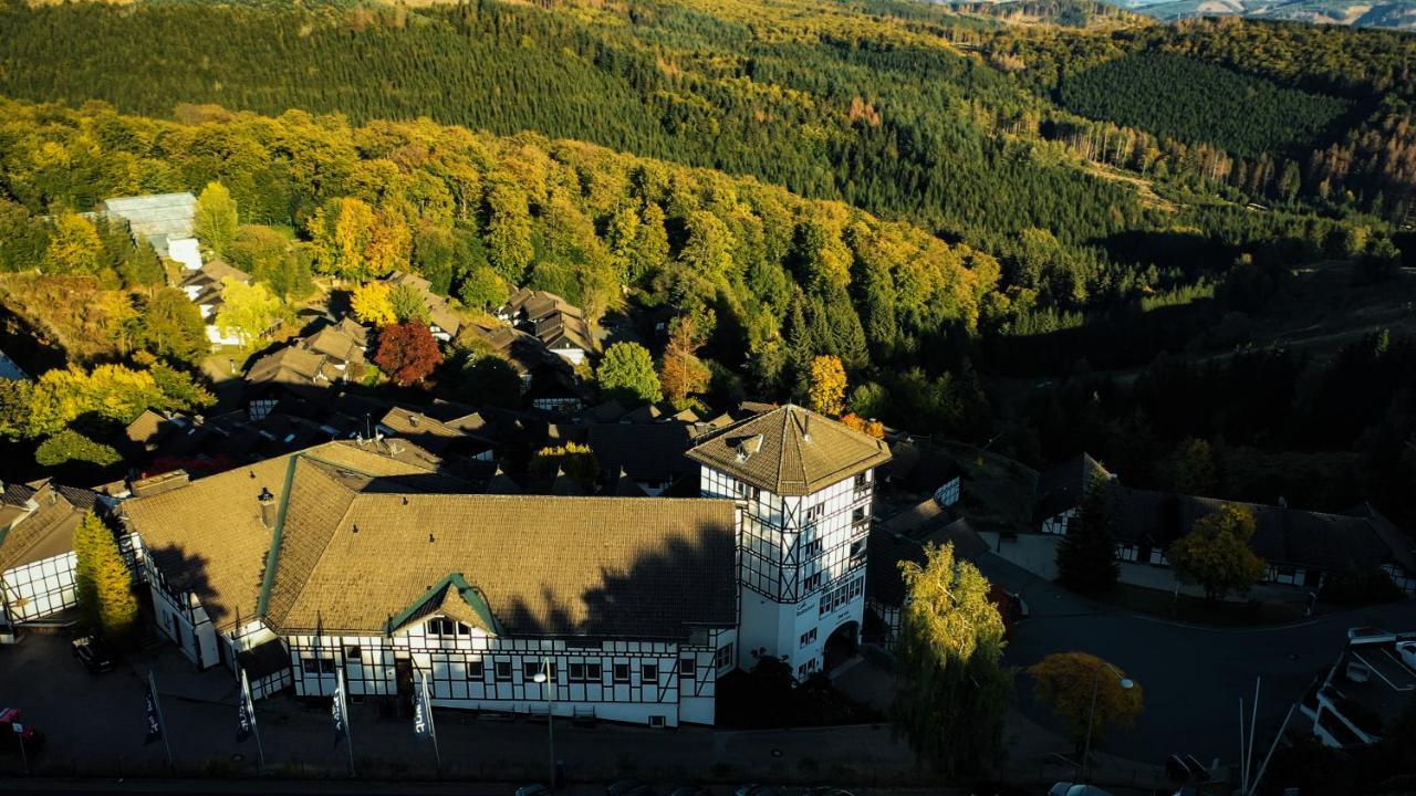 Dorint Resort Winterberg Exterior foto