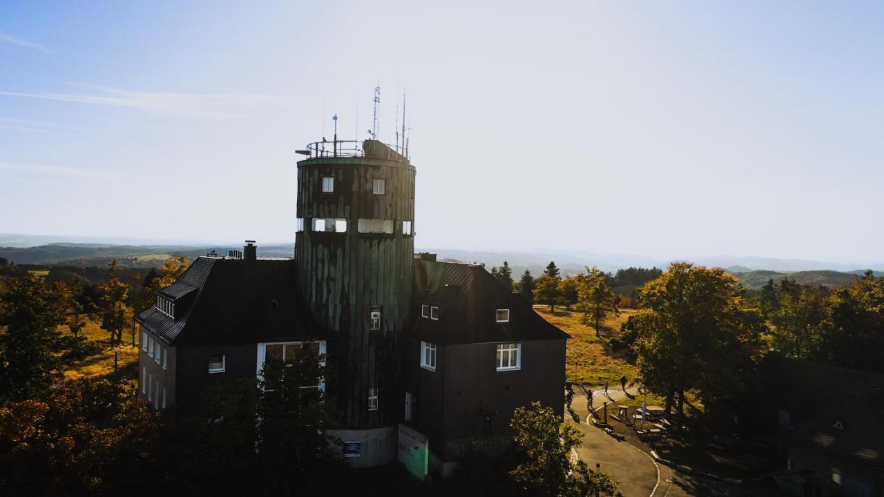 Dorint Resort Winterberg Exterior foto