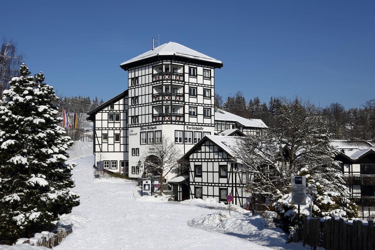 Dorint Resort Winterberg Exterior foto