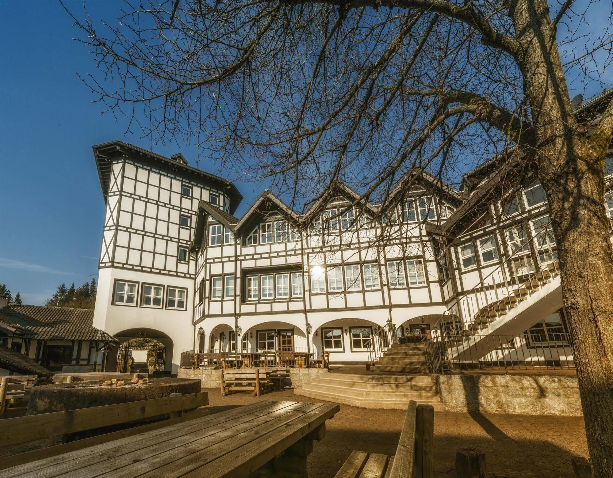 Dorint Resort Winterberg Exterior foto