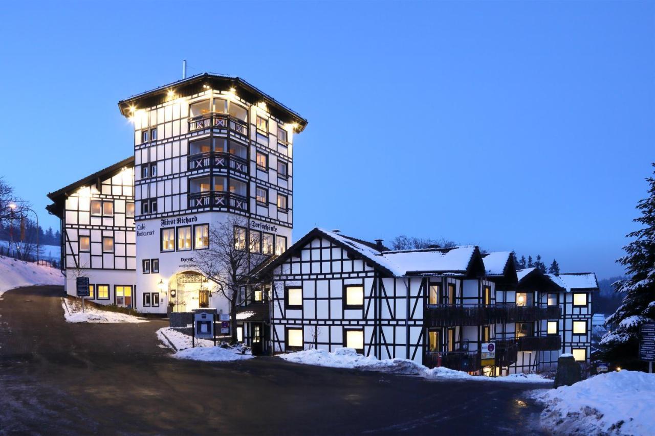 Dorint Resort Winterberg Exterior foto