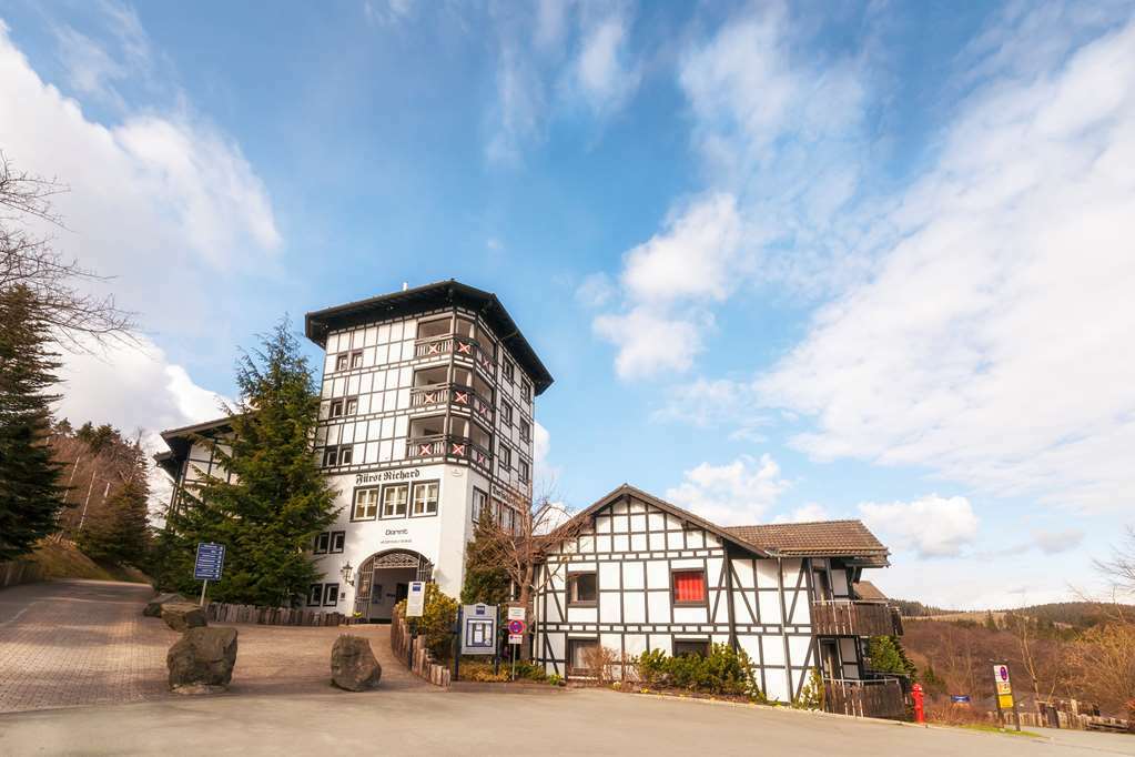 Dorint Resort Winterberg Exterior foto